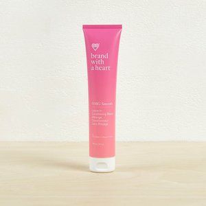 Brand with a Heart OMG Smooth Leave in Conditioning Blend 177mL